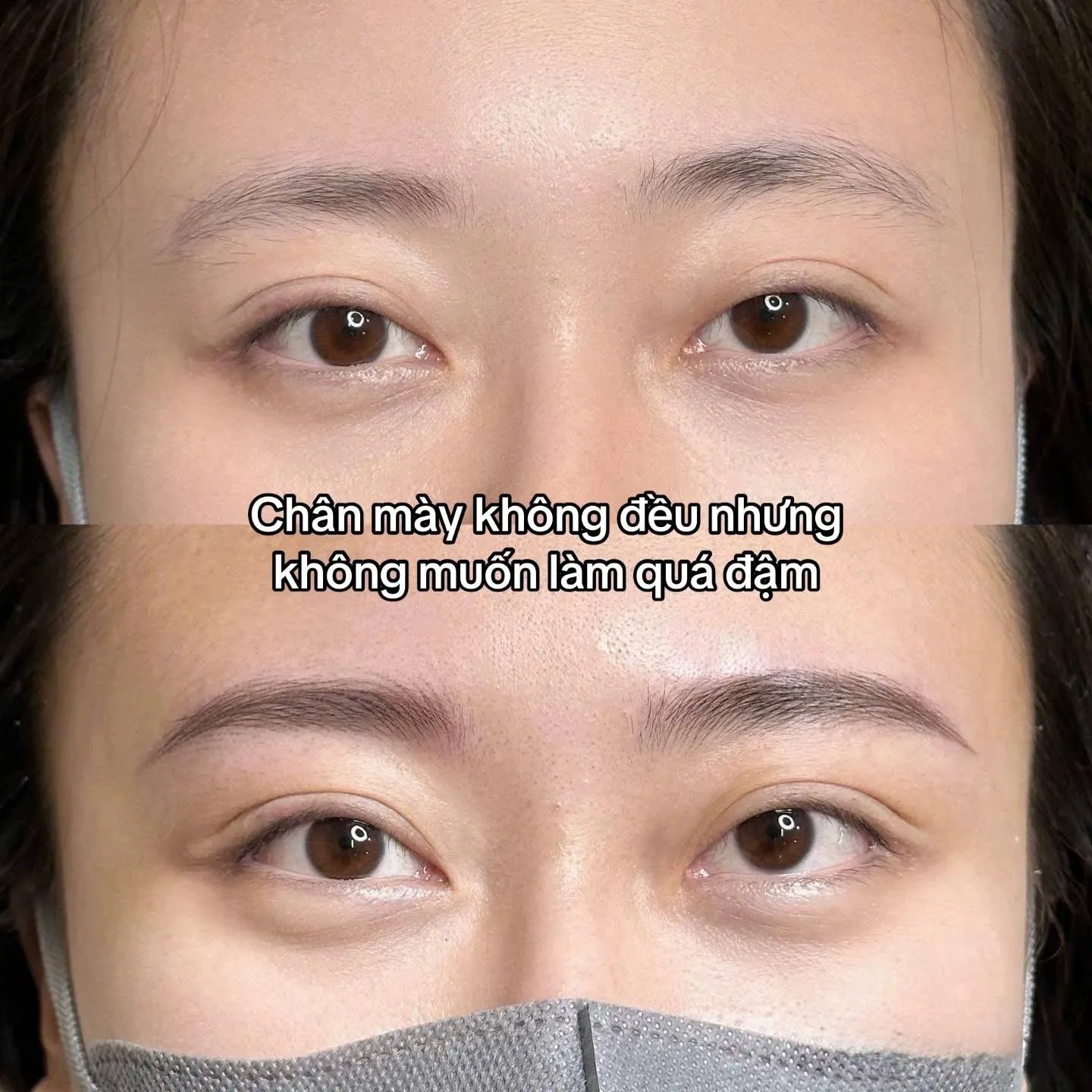 Khách hàng thực tế tại Sunrise Beauty